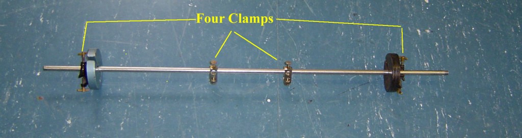 Apparatus_four_clamps